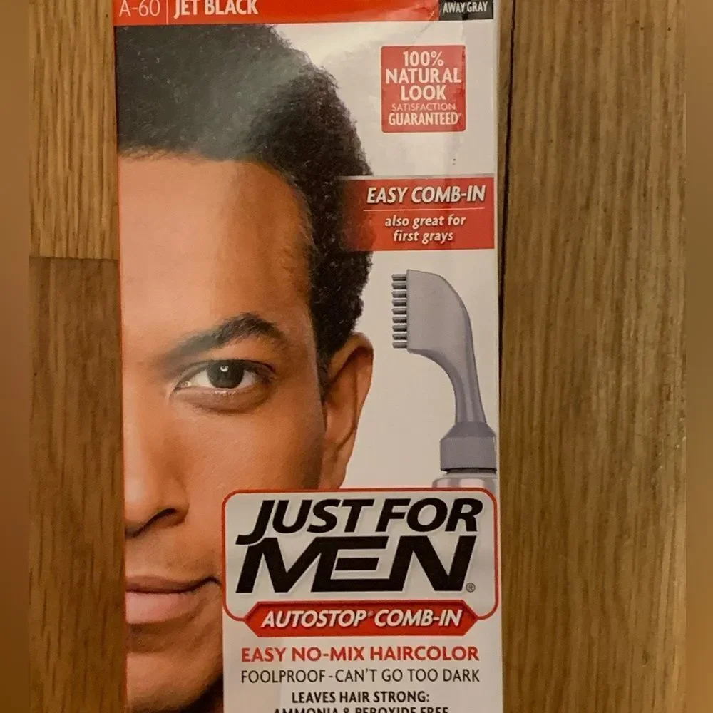 Just For Men BUNDLE hair color light dark medium brown black